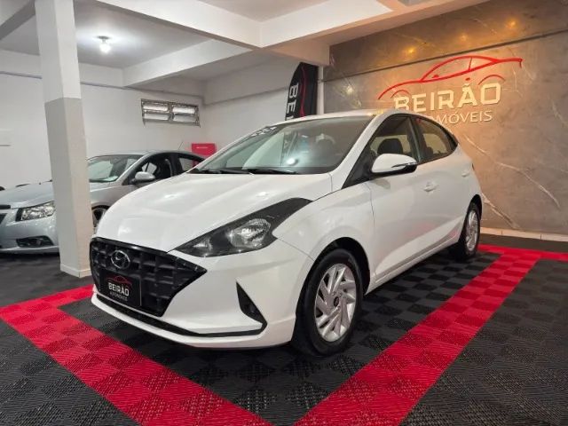 Hyundai HB20 Evolution Bluelink 1.0 Flex 12V MEC 2022