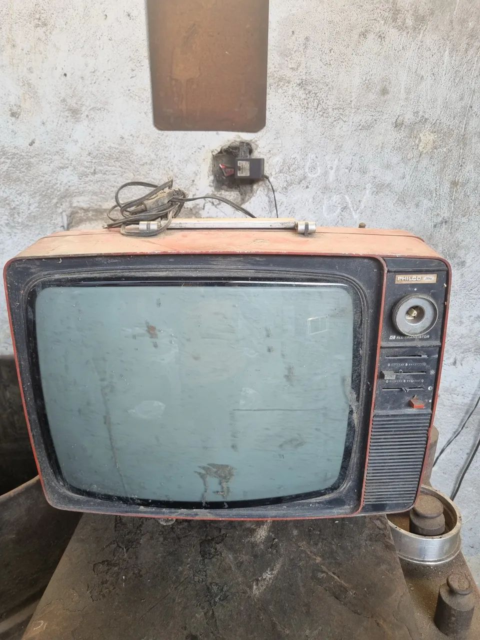 TV Antiga  - Foto 4