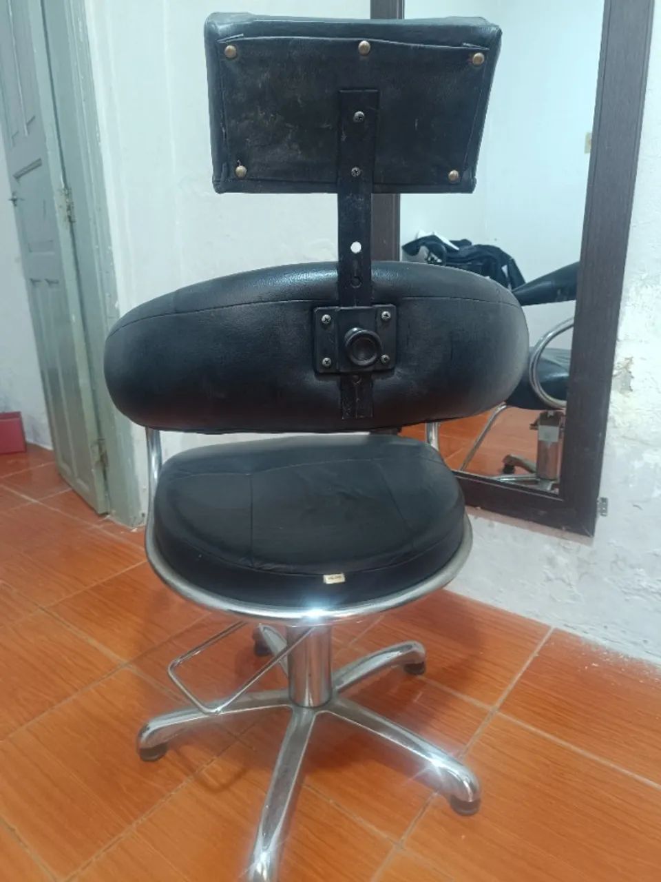 Cadeira para salão de beleza  - Foto 3