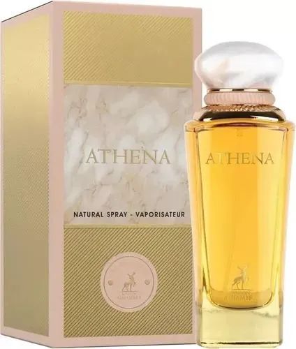 Árabe Athena Edp 100ml valor 280
