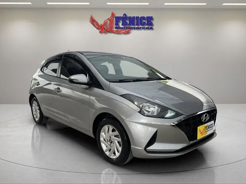 Hyundai HB20 Evolution 1.0 Flex 12V MEC 2020 - Foto 2