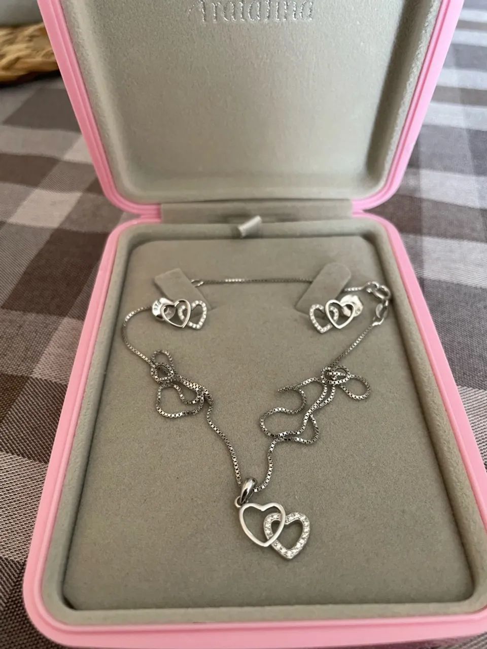 Conjunto Prata 925  - Foto 4
