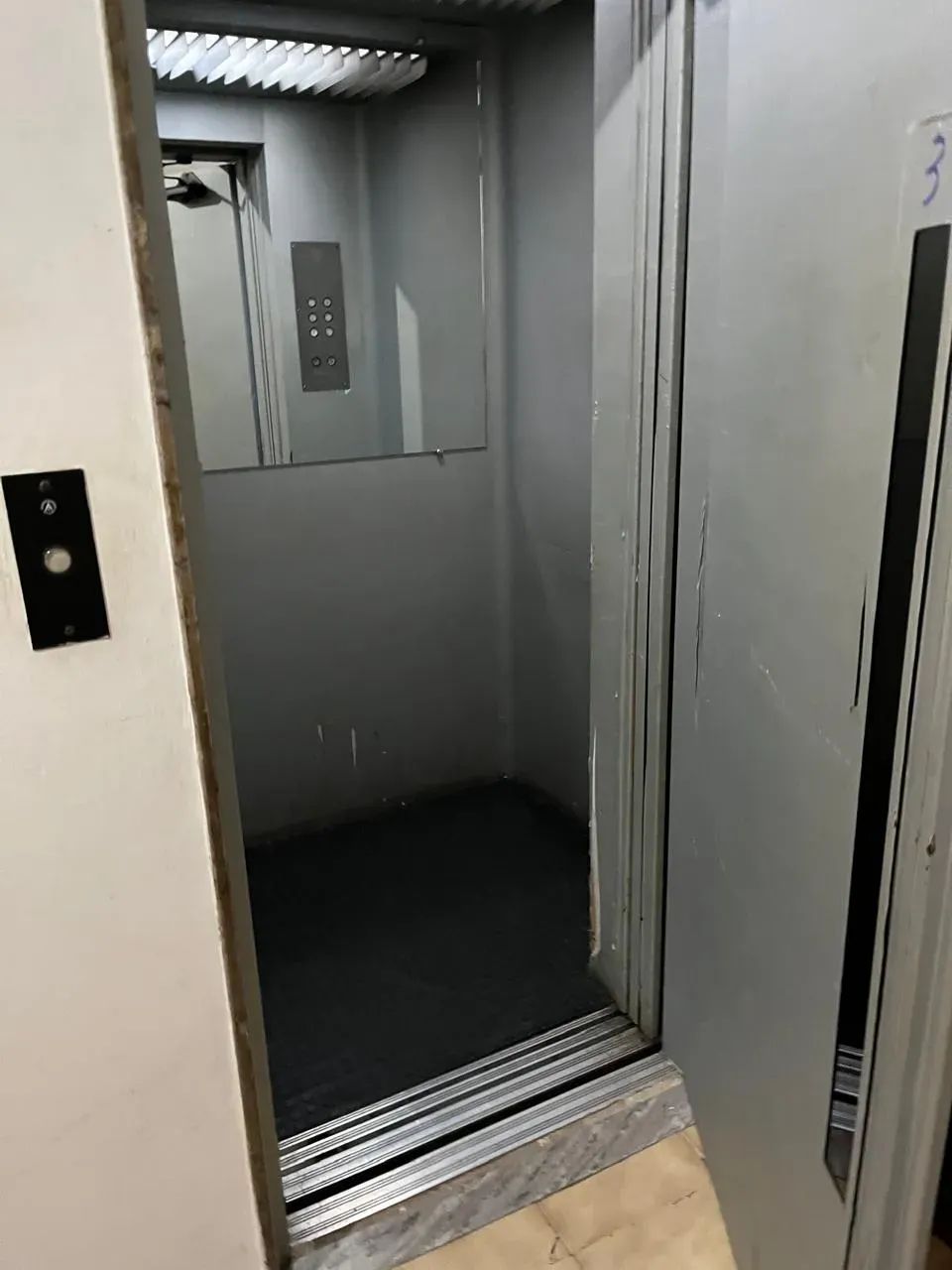 Apartamento no Edificio guaruja de 2 quartos - Foto 5