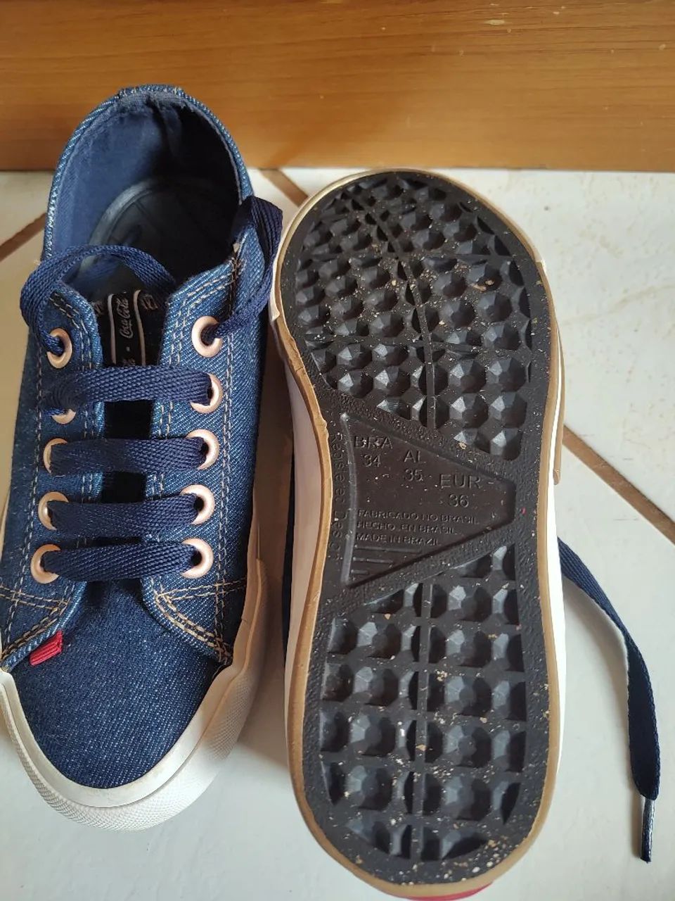 Tênis 34 - Foto 4