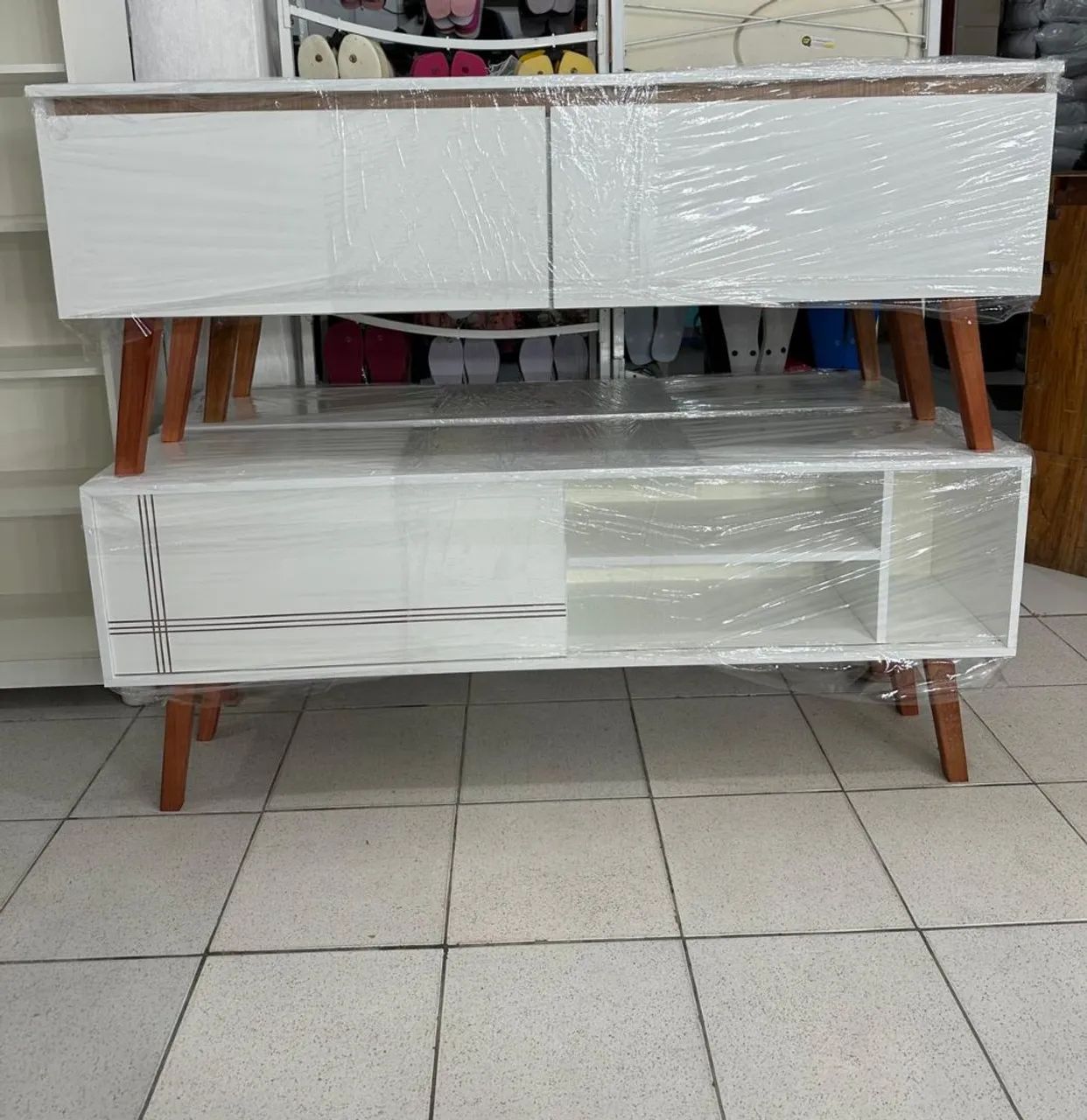 Rack retrõ - Foto 2