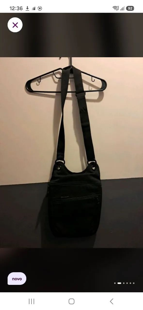 Bolsa para notebook até 10.2 Targus - Foto 2