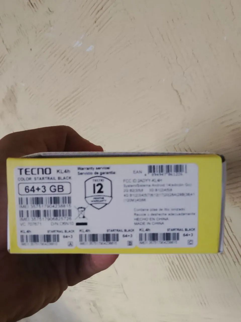Celular Tecno spark Go 1s - Foto 4