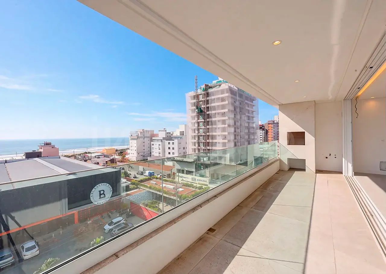 Apartamento no Edificio Riva na Praia Brava. - Foto 3