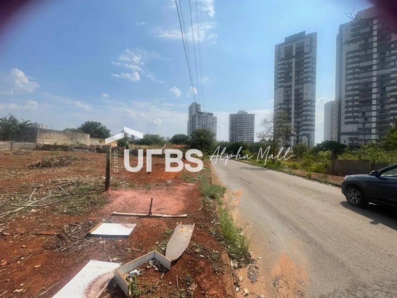 0 - Terreno Residencial - Foto 4