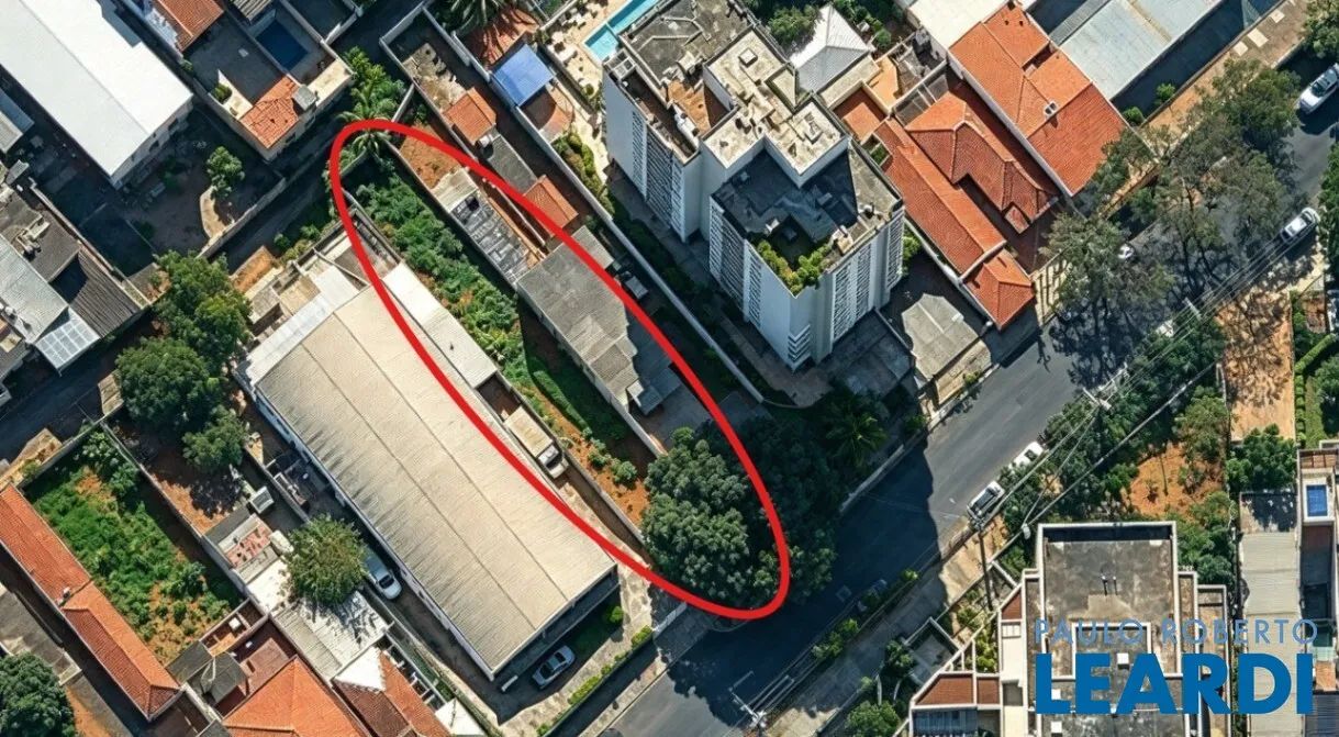 TERRENO - VILA ROMANA - SP - Foto 2