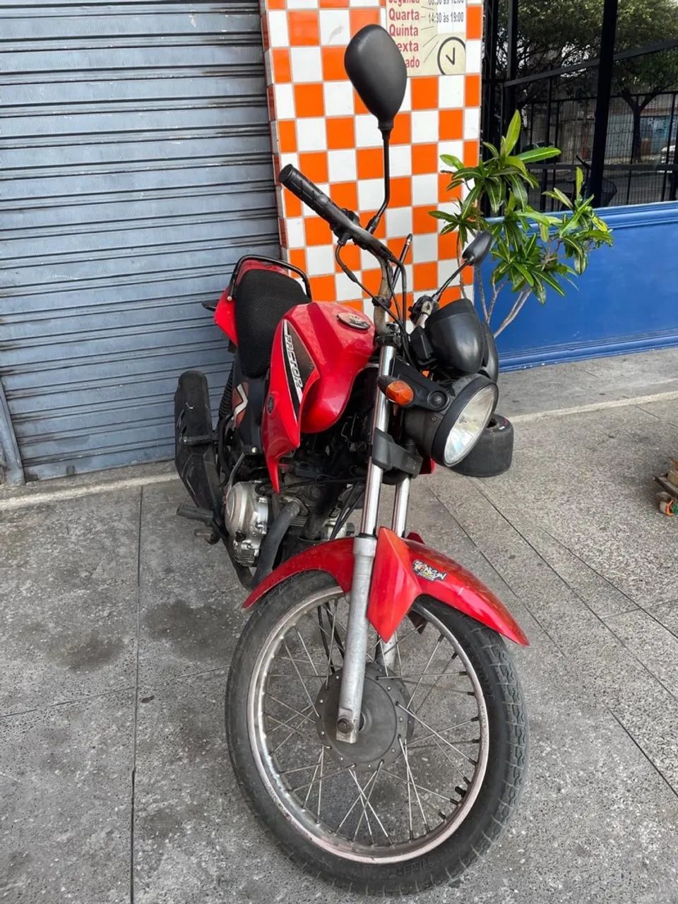 Yamaha Factor 125 2014 - Foto 4