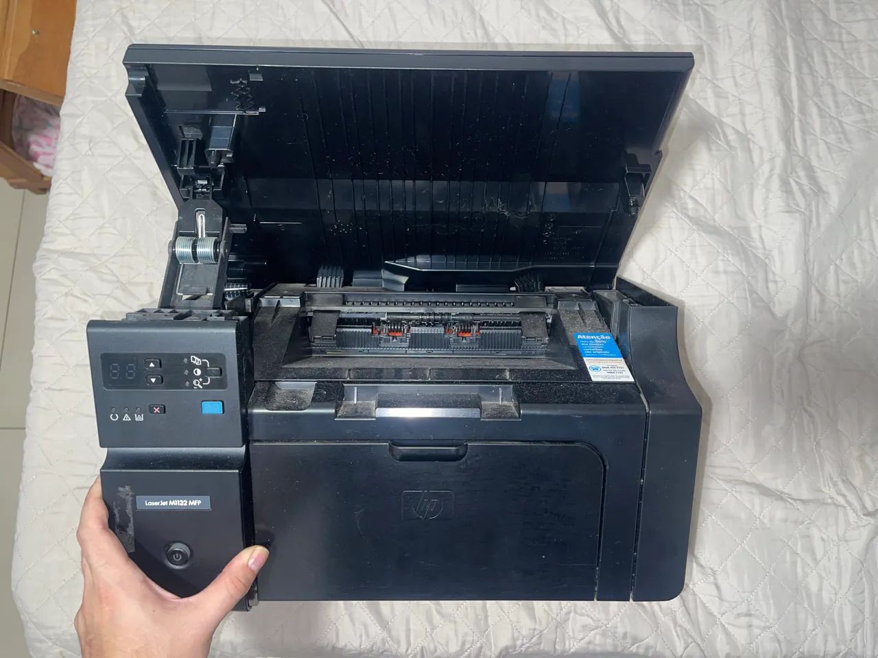 Vendo Impressora Semi Nova