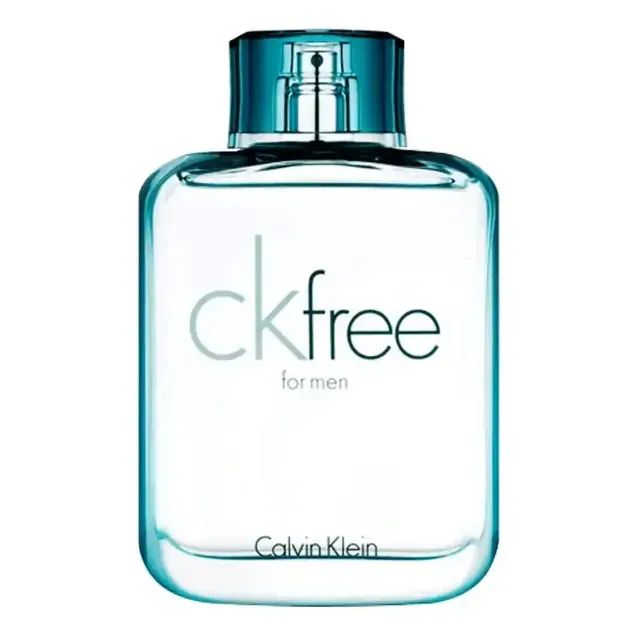 Perfume Masculino CK Free 100ml - C.Klein - Lacrado! - Foto 2