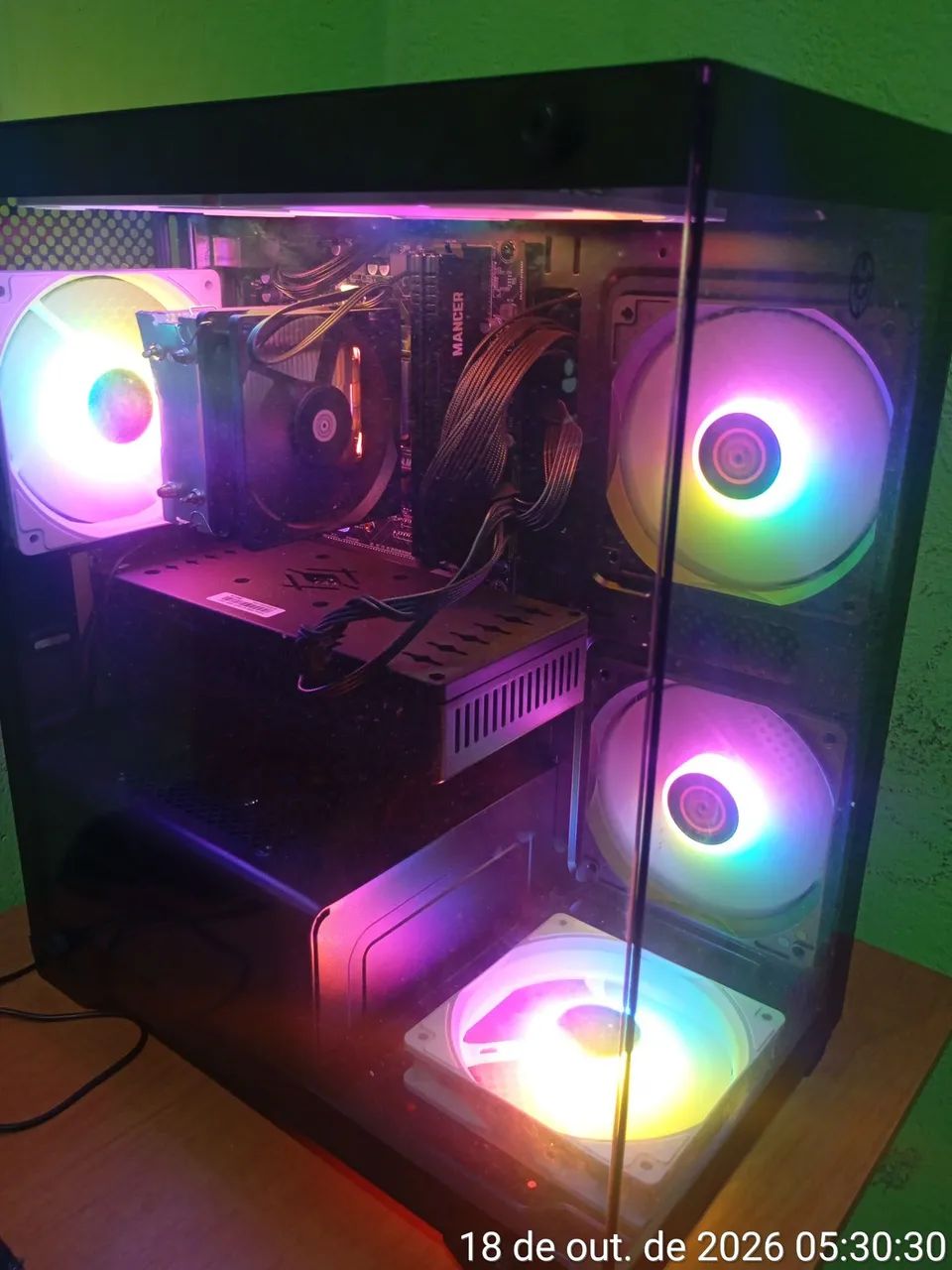 Pc Gamer Pichau