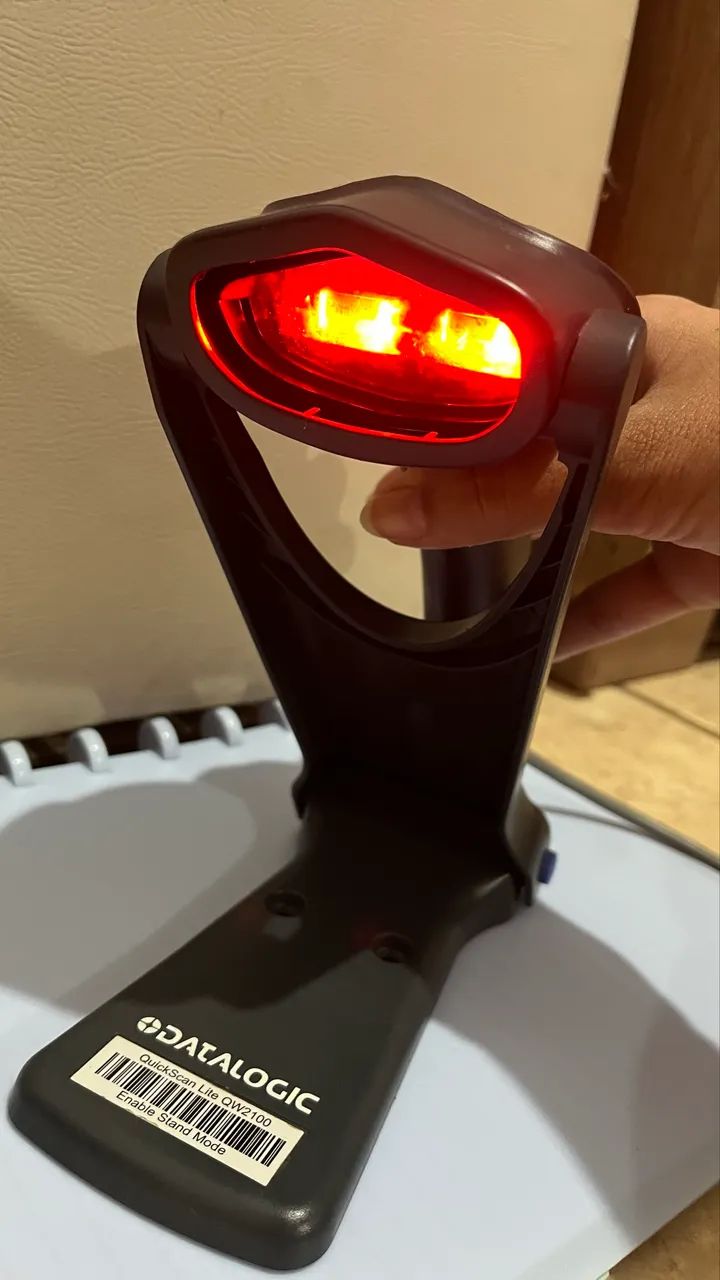 Leitor de Código de Barras Qw2520 2d Datalogic - Foto 4