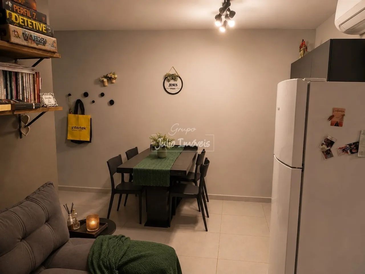 Apartamento Semimobiliado Limeira Brusque - Foto 2