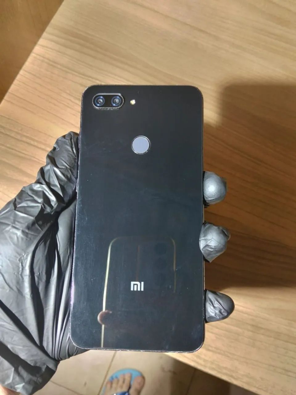 Celular 8 Mi lite  - Foto 2