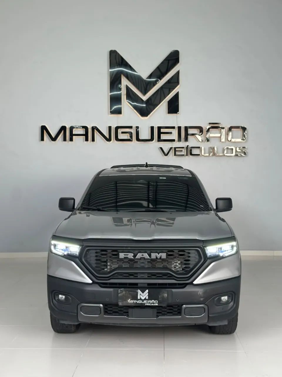Ram Rampage REBEL 2.2 TB CD 4X4 DIESEL AUT. 2026