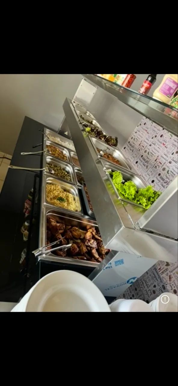 ? VENDO BUFFET GELOPAR ? - Foto 3