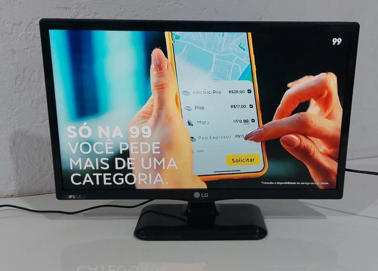 Tv LG '22' polegadas - VGA, HDMI  - Foto 2