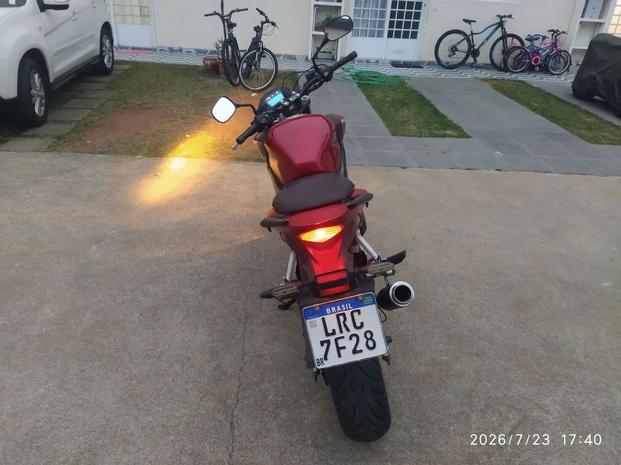 Cb 500f  - Foto 2