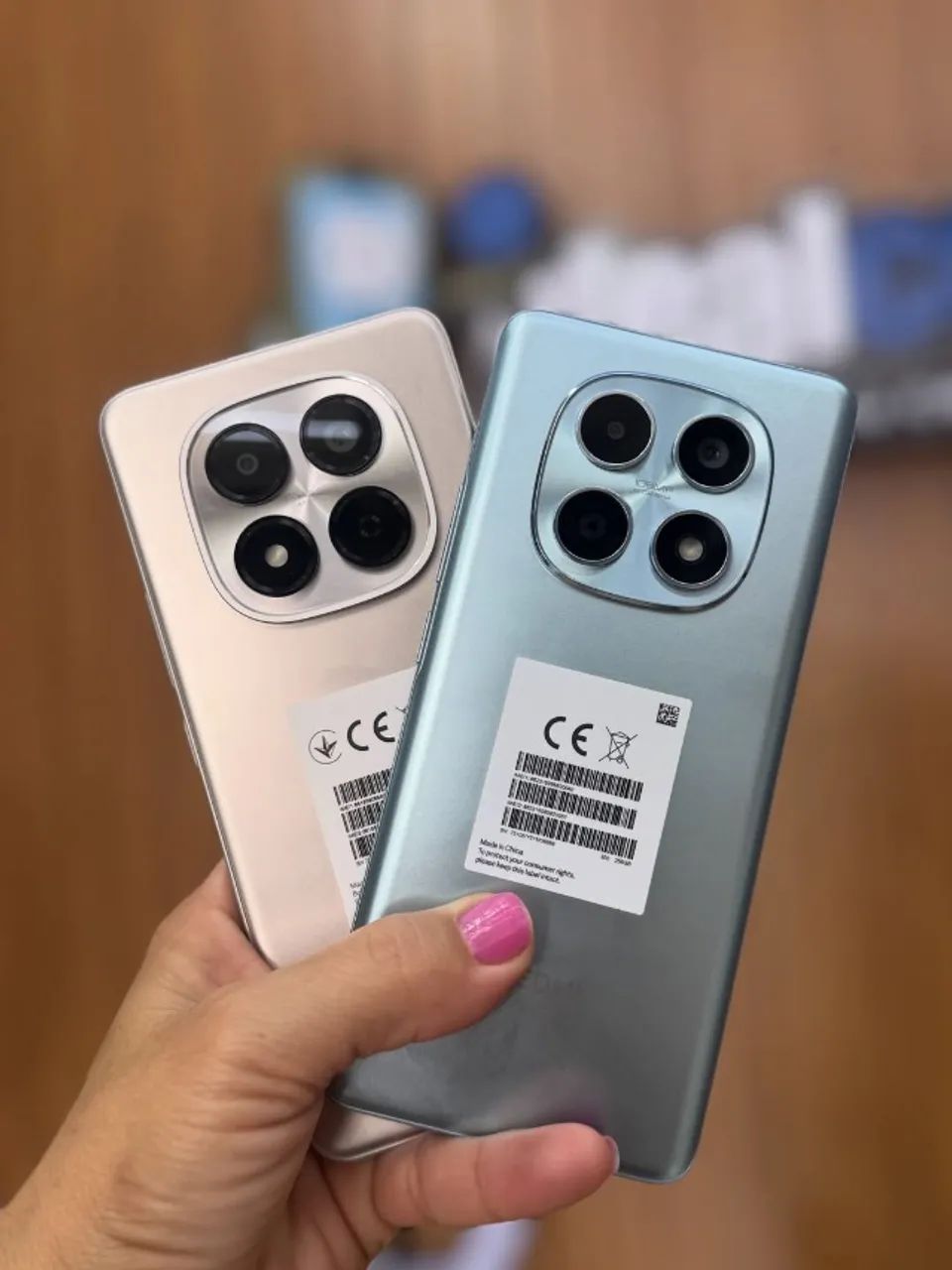 Xiaomi Note 15 256GB - Parcelado Boleto - Foto 3