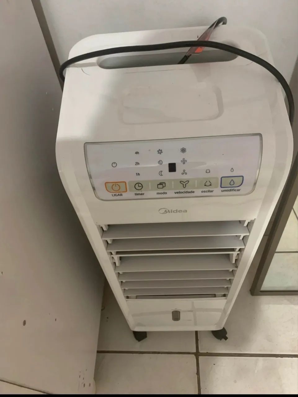 Climatizador