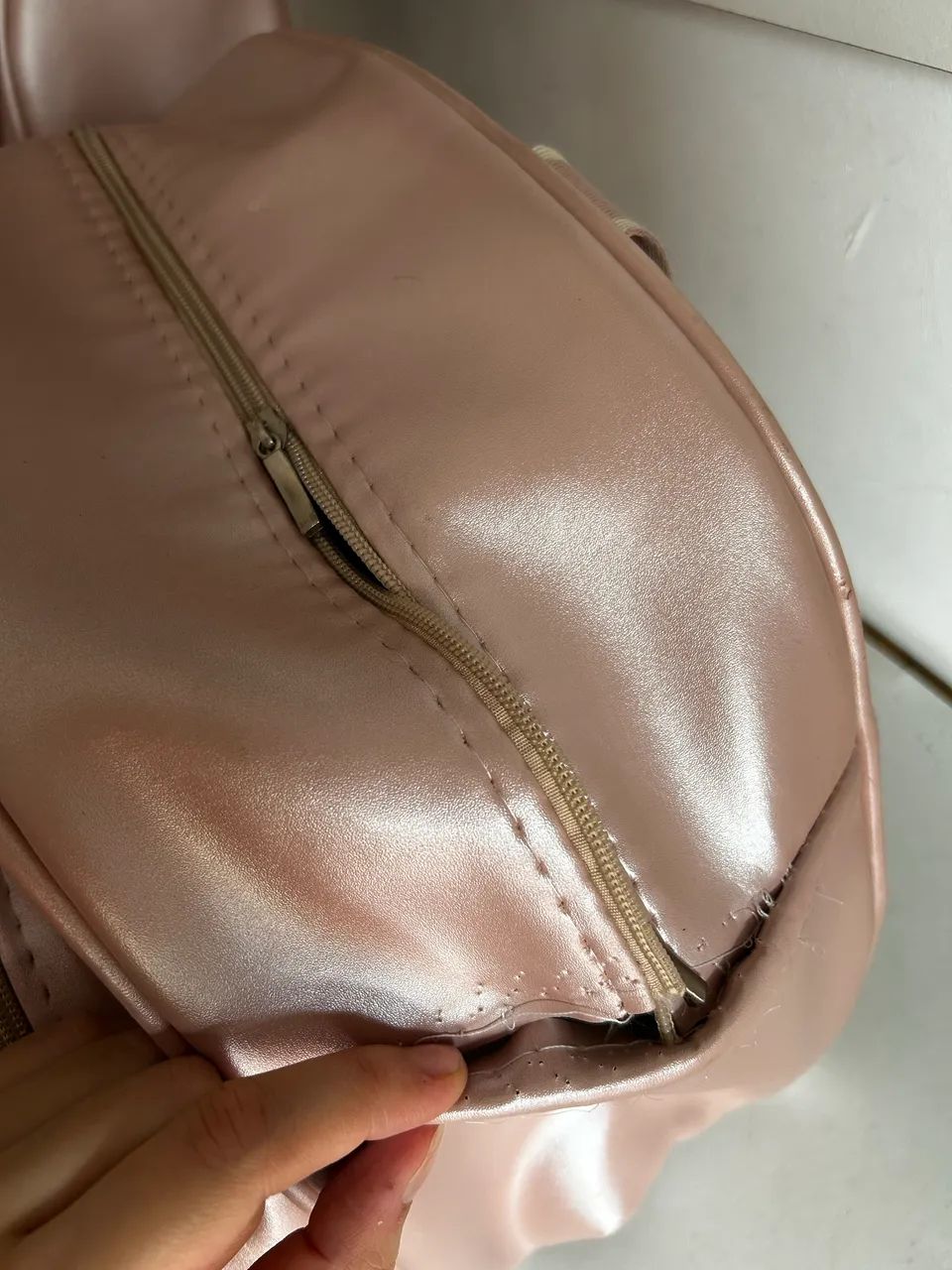 Bolsa maternidade / viagem menina 