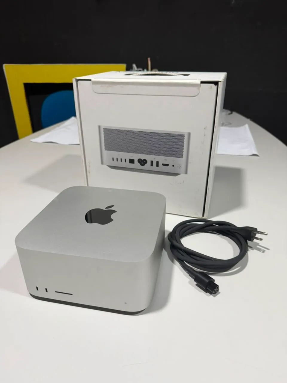 MAC STUDIO M4MAX 36GB/ SSD 512GB - Computadores e Desktops - Anjo