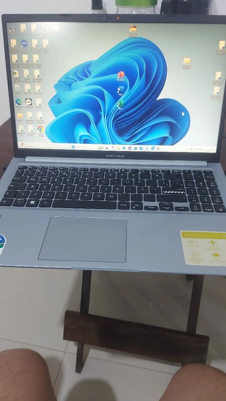 Notebook Asus 8gb de ram 256 Gb SSD - Foto 4