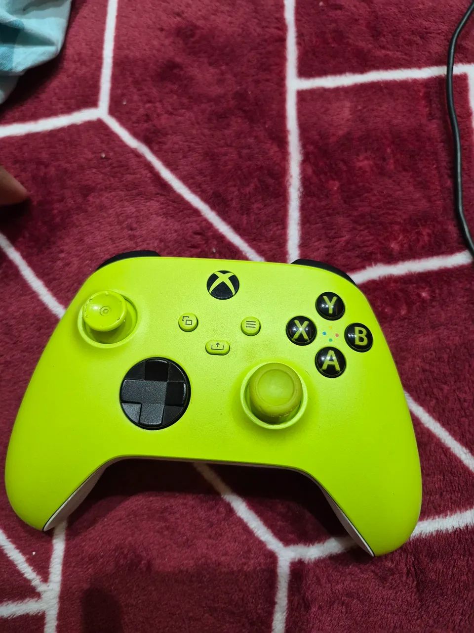 Controle de Xbox séries 