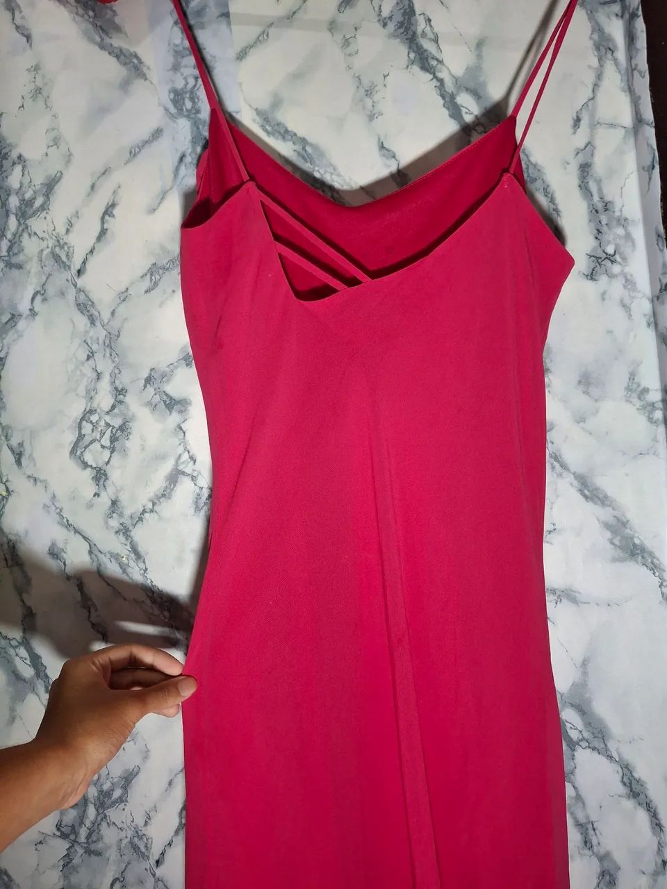 Vestidinho rosa - Foto 3