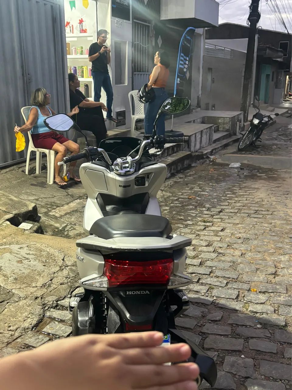Vendo pcx 2017 - Foto 5