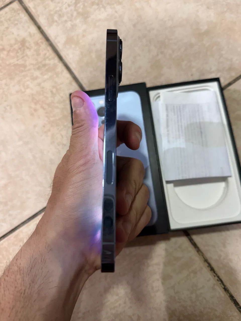 iPhone 13 Pro Max 256 gb  - Foto 3