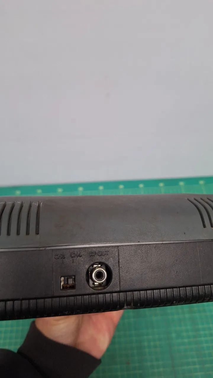 Master system 3 compact com defeito - Foto 2
