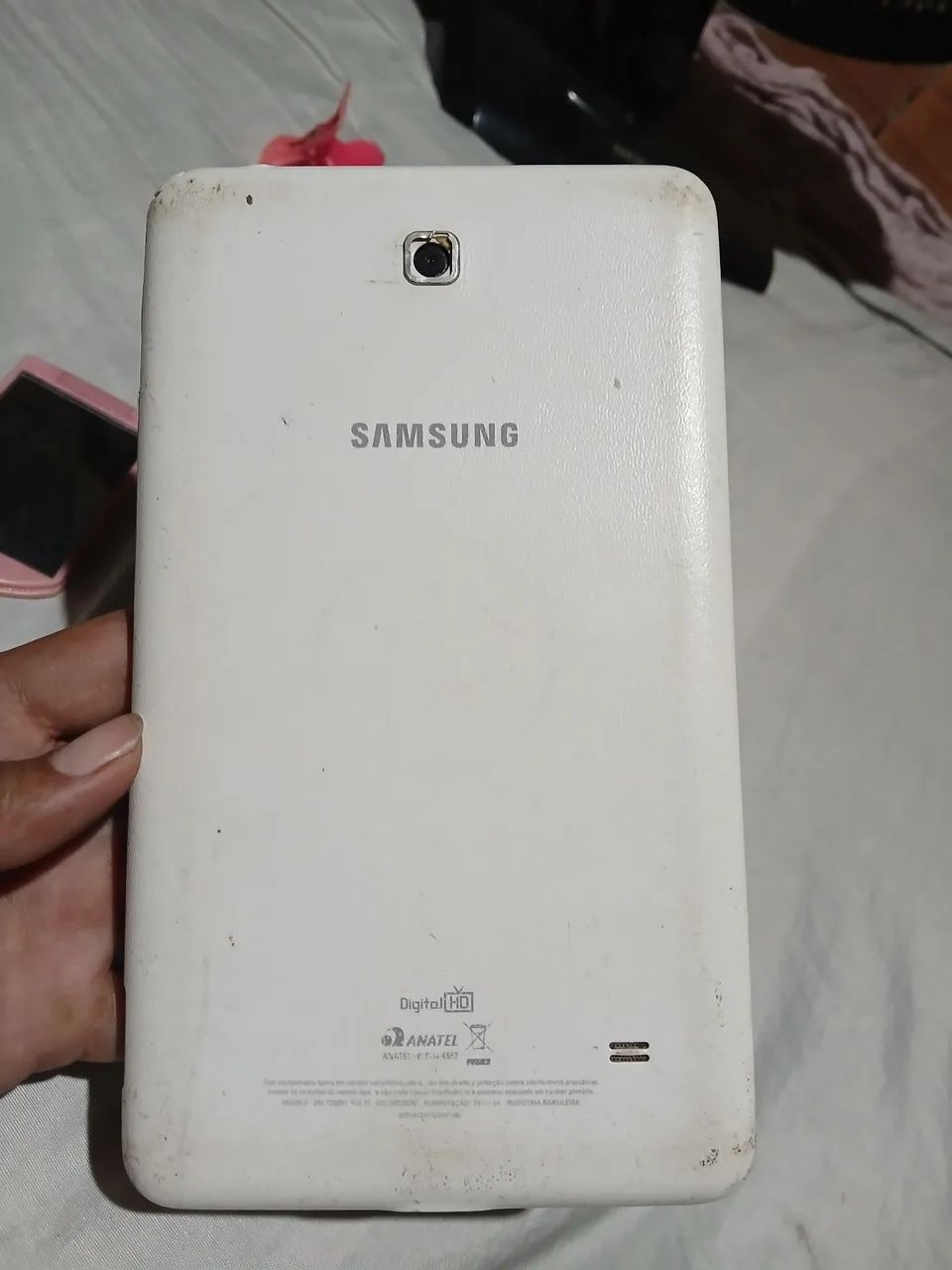 Tablet samsung com defeito  - Foto 3