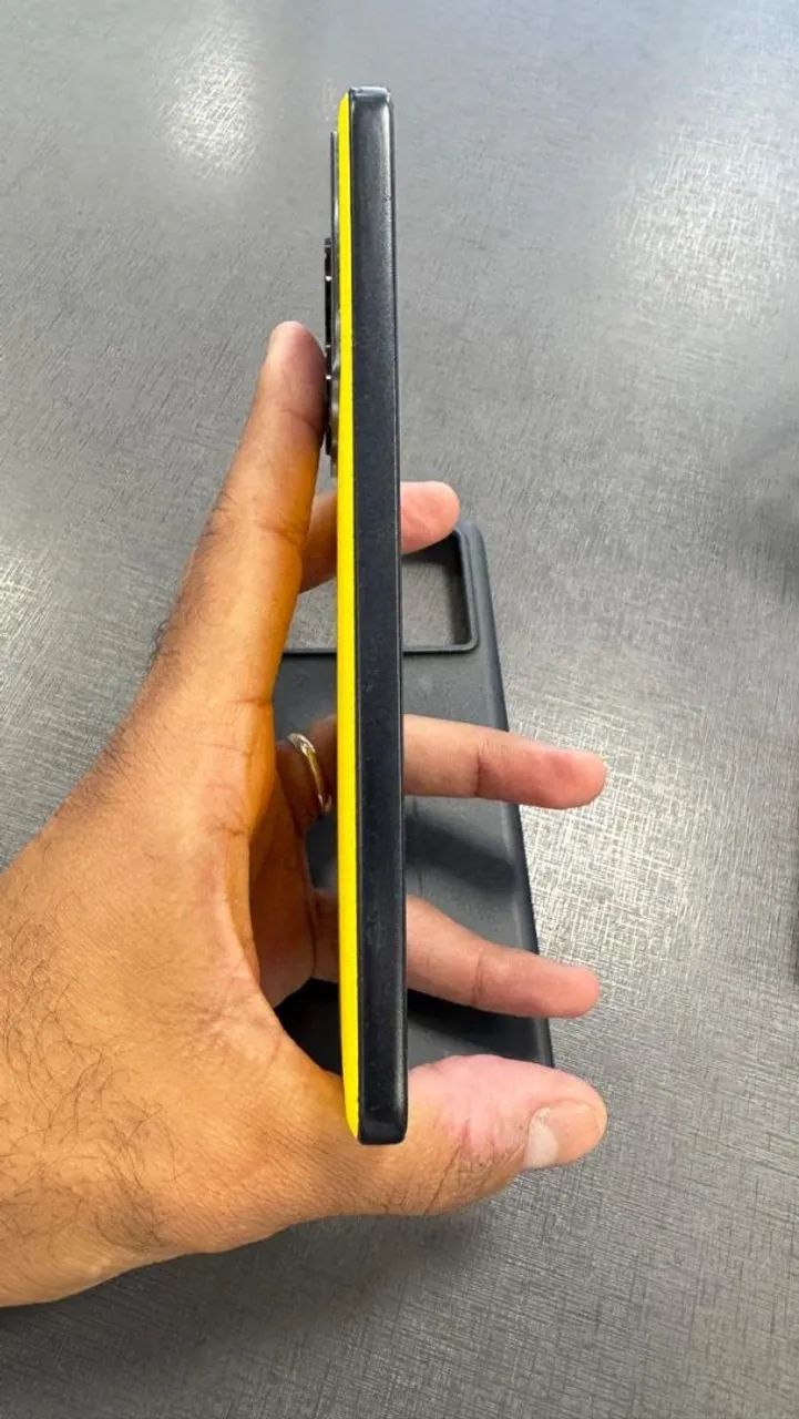 Smartphone poco x6 pro 256/8 - Foto 5