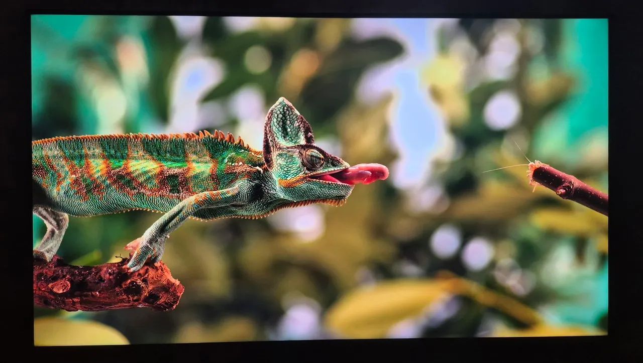 TV  TCL C6K  55"  - Foto 5
