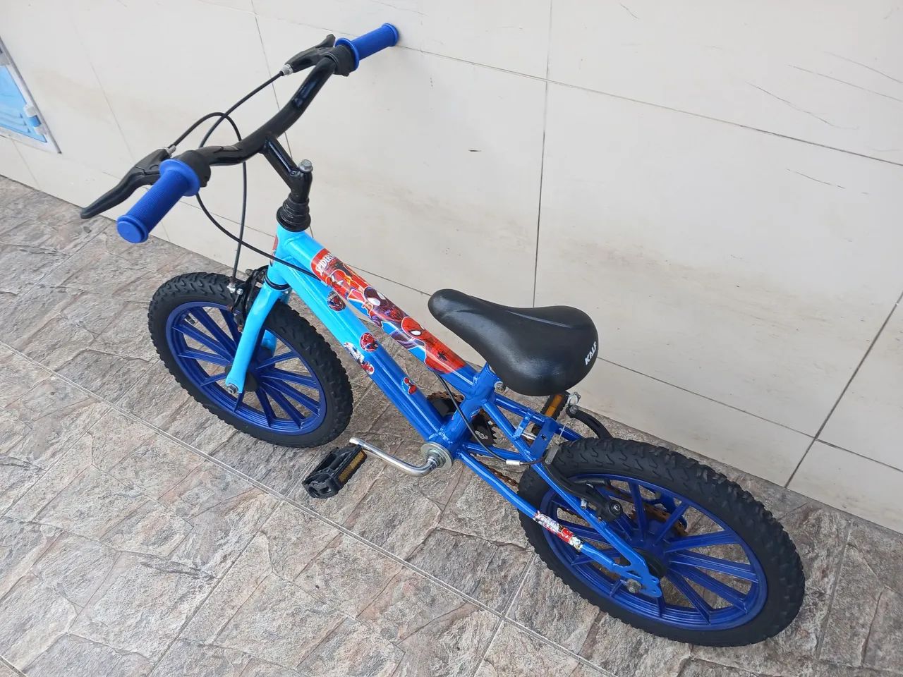Bicicleta Infantil Aro 16  - Foto 4