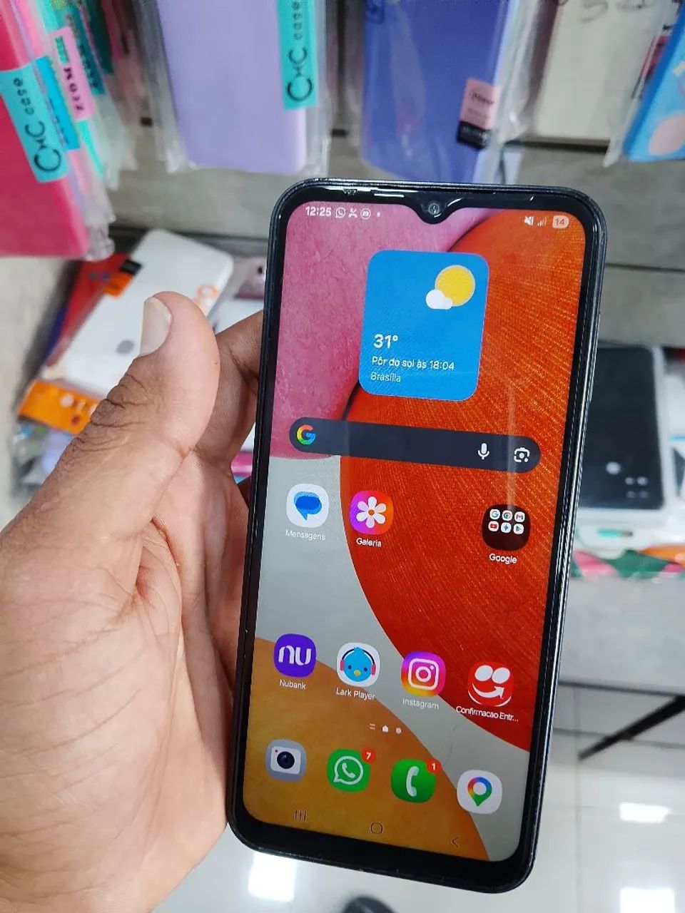 A14 128gb Samsung  - Foto 2