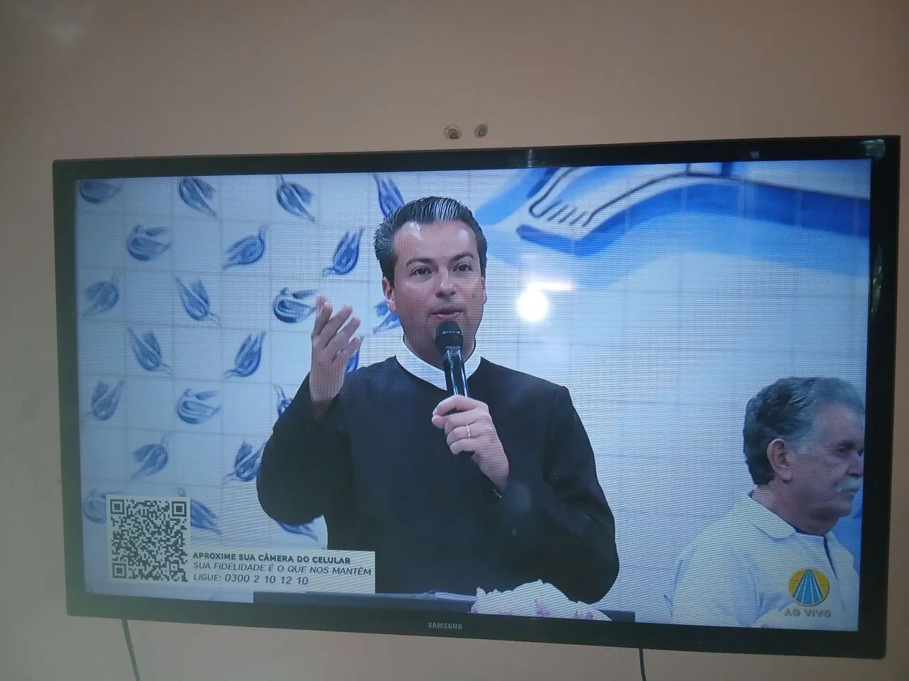 Tv smart samsung 32