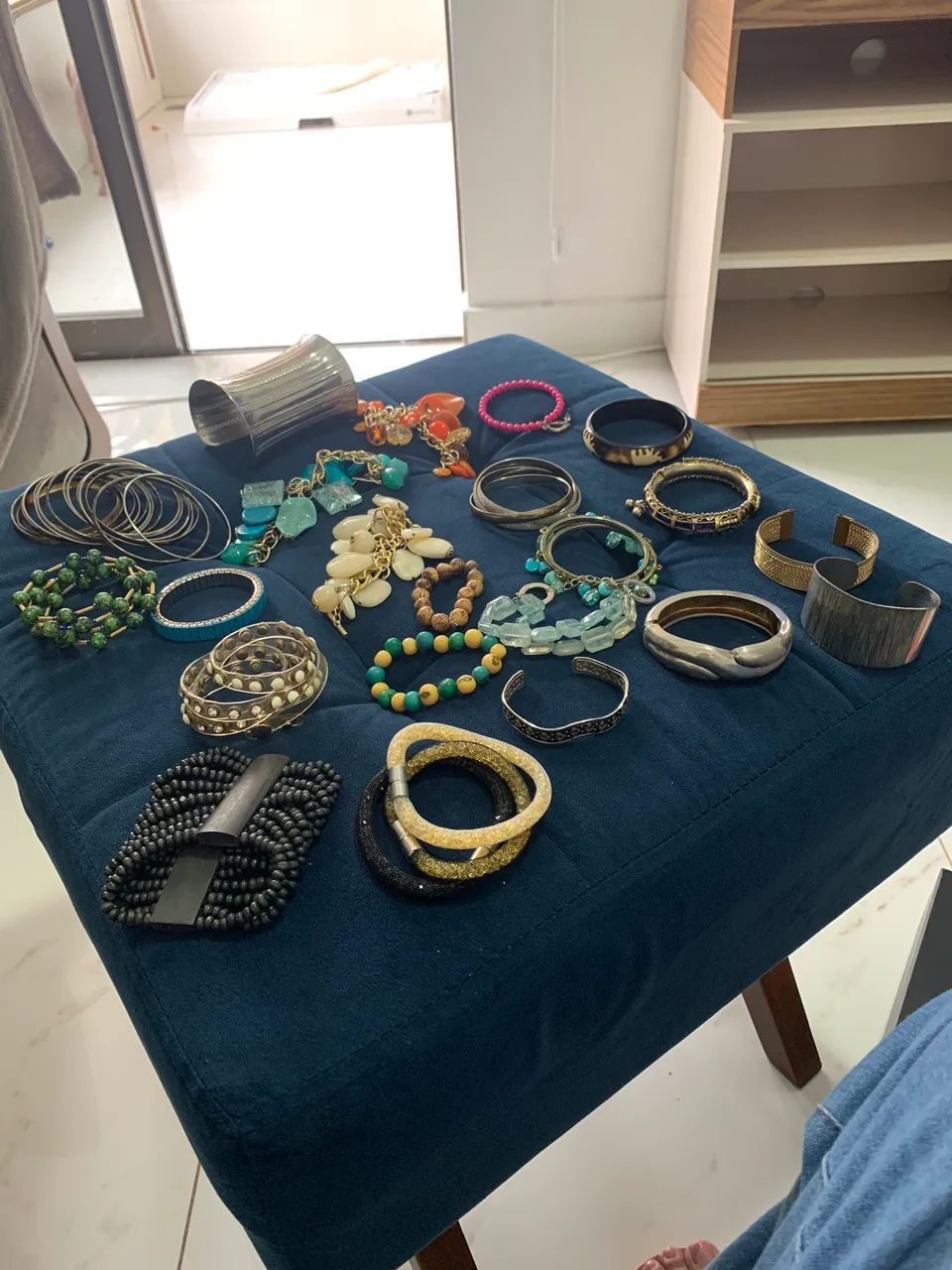 Pulseiras Bijuterias (19 por 30) - Foto 2