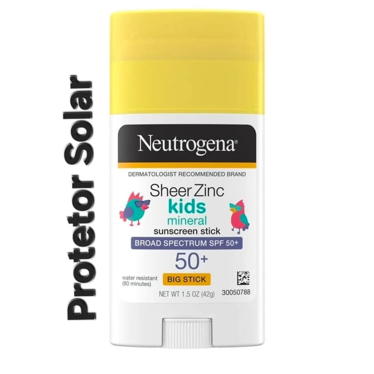 Protetor Solar Neutrogena Kids 42g