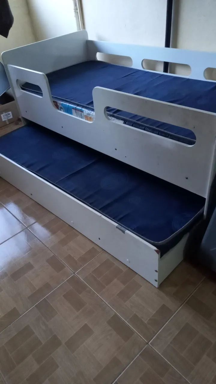 Bicama infantil.  - Foto 2