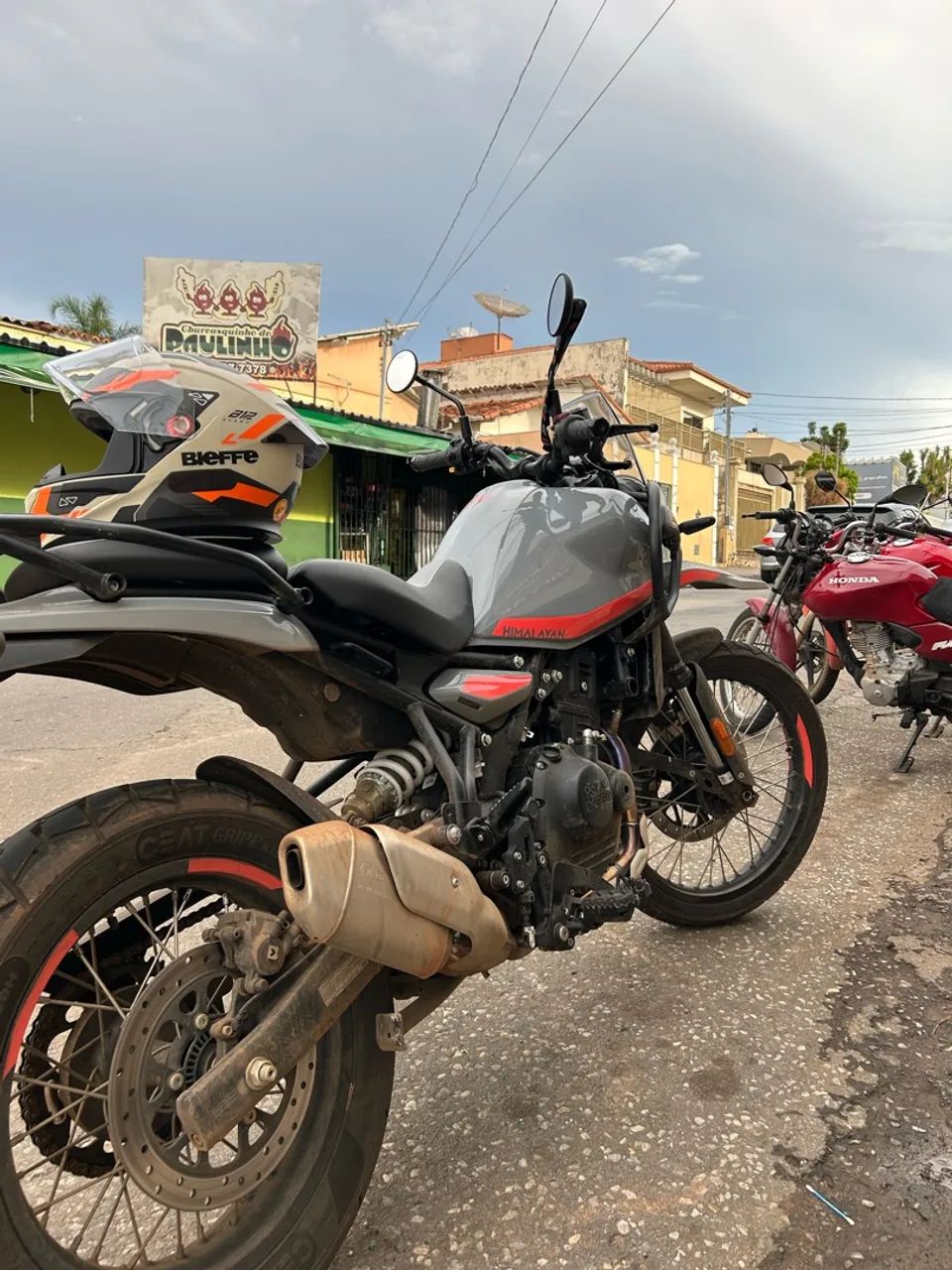 Himalayam 450cc  - Foto 3