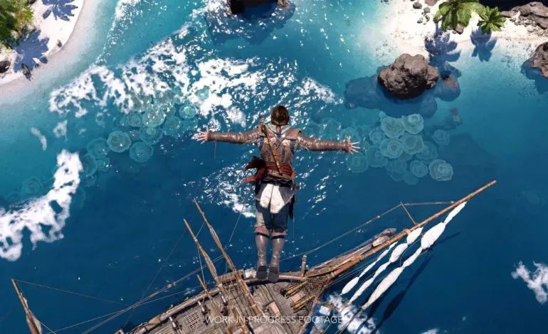 Assassin's Creed Black Flag Resynced - PS5 - Foto 3