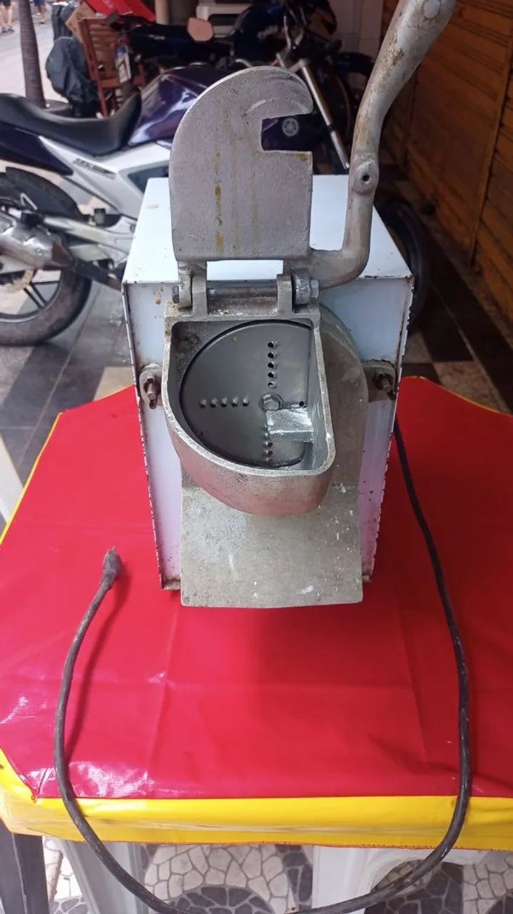 RALADO DE QUEIJO 
