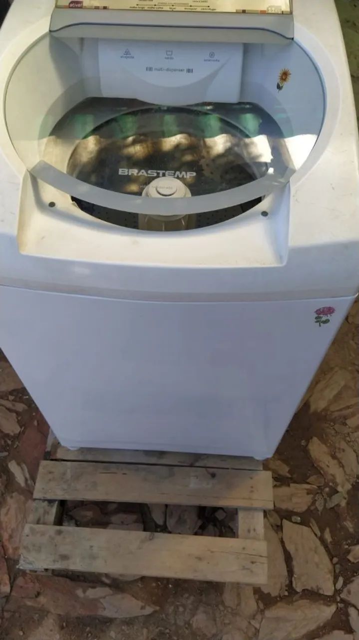 Vendo máquina de lavar  - Foto 5