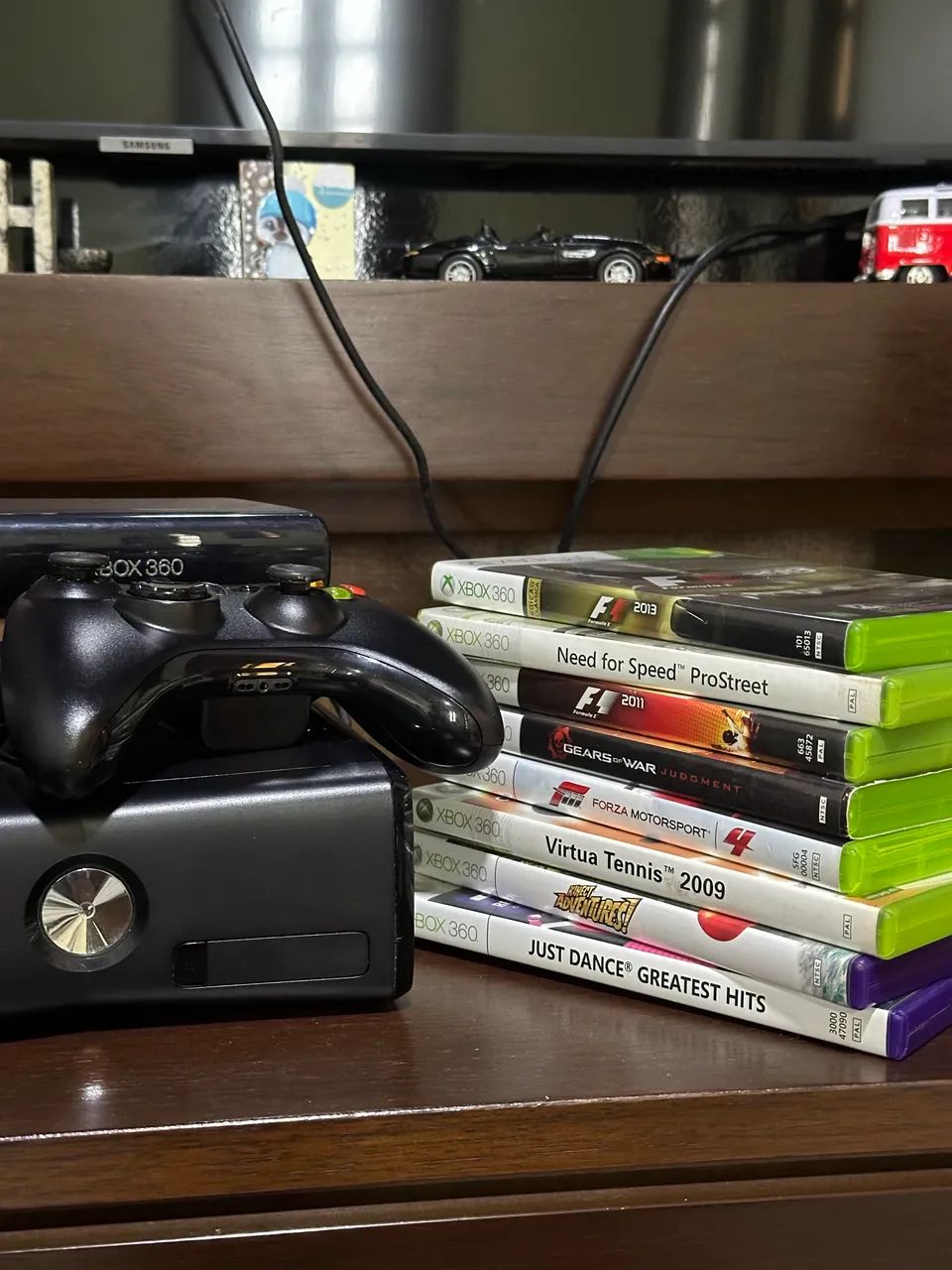 Xbox 360 Super Slim com Kinect - Foto 3