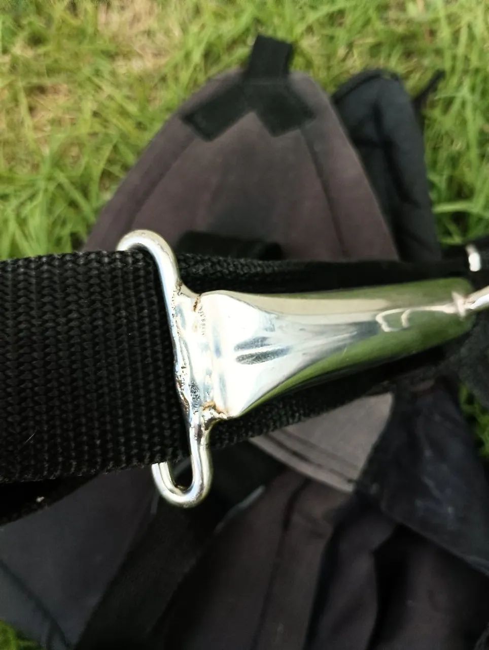Gancho para trapézio de Windsurf - Foto 4